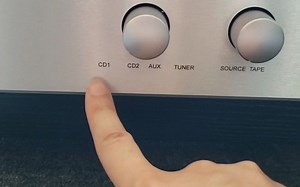 Audio Note OTO 签名版 开箱