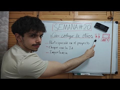 ASÍ Fueron Mi Semana #20 APRENDIENDO A PROGRAMAR DESDE CERO