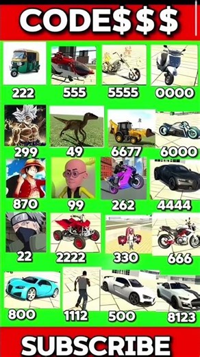 Real code 💥 Indian bike driving 3d all new cheat code update + plugin cheat code