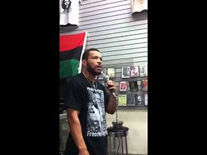 Sara suten SETI live at BLESSED LOVE PART 1