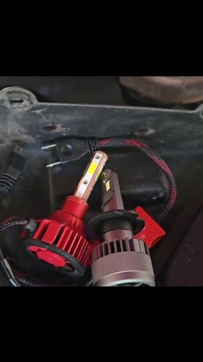 Elige los mejores focos LED para tu auto