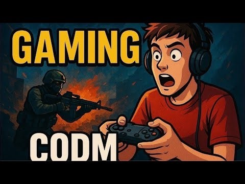 LIVE🔴 | Average CODM player Tries to Survive |VS°Klr7