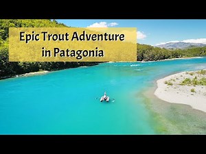 Chile - Big Rivers and Big Lakes.
