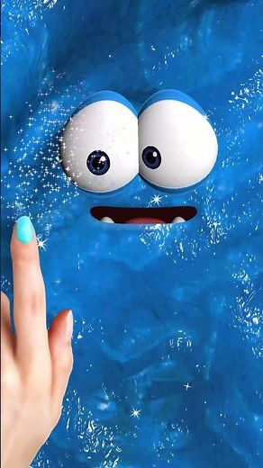 Slime ASMR fun with Bruno #slimemonster #funnygameplay #asmr #bruno