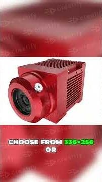 IRSX Series Industrial Thermal Imaging Cameras