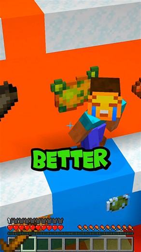 Most Unluckiest Tower Battle #minecraft #reels | Preston Playz Gamer