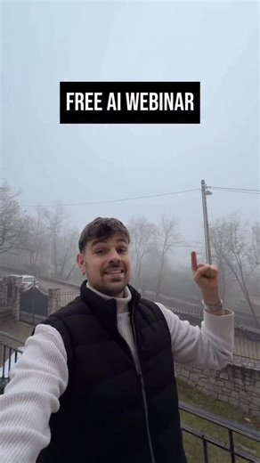 We have Niko the AI Guru before GTA 6 😂 Jokes aside, instead of answering all question singularly, I organized this call where we’ll talk about all the most important and trendy AI topics - All in one👨🏽‍💻 This Sunday, January 18th at 11AM CET ⏰ The link to apply is in my BIO hehe | Niko Gustin