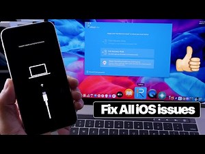 How to fix iPhone/iPad Stuck in Recovery Mode, Apple Logo, Boot Loop
