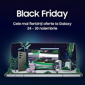 📣Nu mai ai ce aștepta! Black Friday Galaxy la gadget-uri Samsung deja a început! Alege modelul tău de smartphone, tabletă, căști sau ceas inteligent! Cele mai fierbinți oferte sunt aici ➡ www.samsung.com/ua/moldova/mx-black-friday-2023/md | Samsung