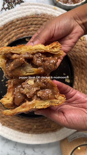 Delicious Pepper Steak Pie Recipe for Dinner