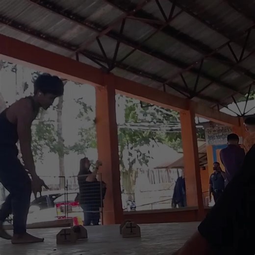 first time may ng video saakin na pulis ❤️‍🩹❤️‍🩹❤️‍🔥❤️‍🔥💪💪#calisthenics #motivation #public #wrout #fitness