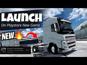 Romania Truck Simulator Release confirmed | Finally! New Realistic Game For Mobile 🤯🔥