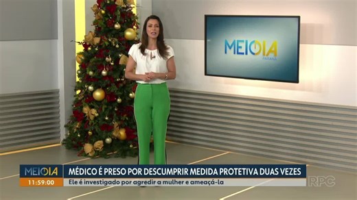 Médico é investigado por ameaçar e agredir a esposa