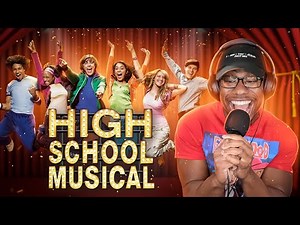 I Watched Disney's *HIGH SCHOOL MUSICAL* And It Turned Into A TRY NOT TO SING CHALLENGE.. (I FAILED)