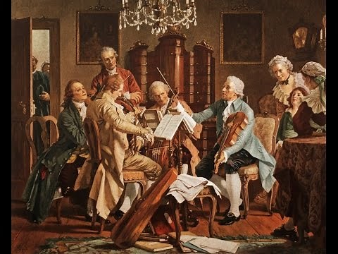 Haydn String Quartet No. 62 in C Major "Emperor" Kodály Quartet