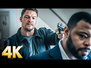 Reacher Takes Out the Informant and Sets the Scene | Reacher Season 3 | CLIP ⚡ 4K