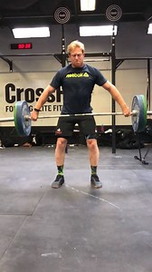 168K views · 1.3K reactions | Sometimes, the first one is a doozy. Patrick Vellner  雷 3 Rounds 55 cal row 400m Run 10 Hang Power Snatch at 185 lb. | The CrossFit Games | Facebook