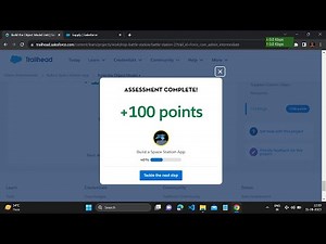 Build the Object Model | Build the Object Model trailhead solution | Build the Object Model solution