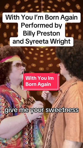 With You I'm Born Again: A Classic Love Duet