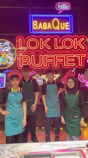 BABA QUE Lok Lok Buffet: Nikmati Steamboat Mulai 12:00