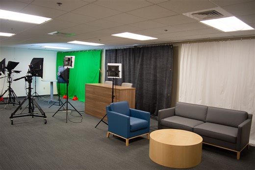 Media Production Studio | Learning Design & Technology