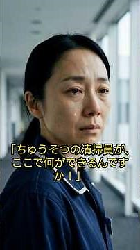 【感動朗読】IQ200の中卒清掃員！天才少女の数式がロケット爆発を救うS #スカッと #film #感動の館
