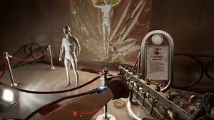 This Atomic Heart gameplay reveals a gruesome new boss named Plyush: | IGN