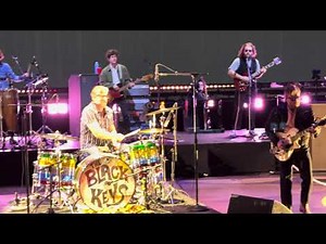 The Black Keys - Howlin` for You (Live) 4K