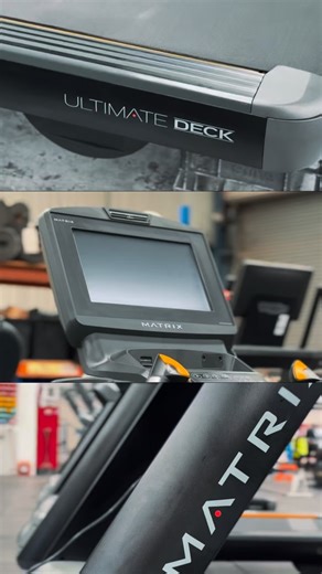 🔥 Refurbished Matrix Treadmills — better than brand new. Built. Tested. Perfected for performance. Call 1300 769 556 or click the link in bio to shop now. Only at Grays Fitness. | Grays Fitness