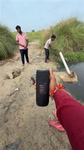 jbl flip 6 throw in water pipe speaker testing