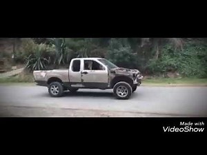 Isuzu D'max nc