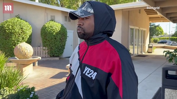 Kanye West opens up about recent controversies after attending Messianic Church