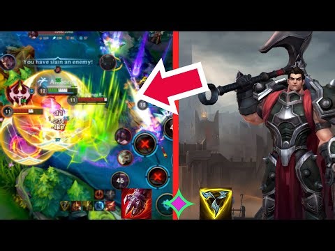 Unstoppable Darius Build – Carry Every Game in Wild Rift!