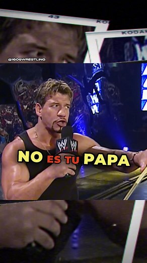 Dominik Mysterio’s Papi Eddie Guerrero #WWE #EddieGuerrero #DominikMysterio #ReyMysterio #ProWrestling | 1609Wrestling