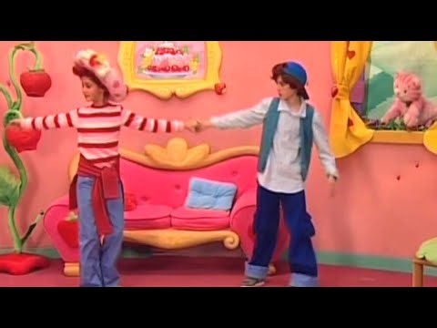 Strawberry Shortcake and Her Friends - The Dancing Shoes (episode 2, incomplete) Found media