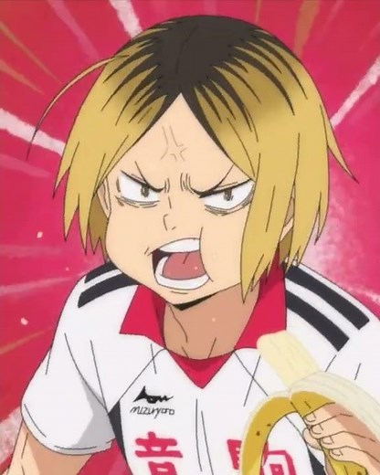 Angry Kenma Compilation [Haikyuu]