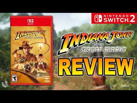 Indiana Jones & The Great Circle Switch 2 Review