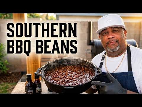The Baked Beans Recipe Everybody Needs After the Cookout