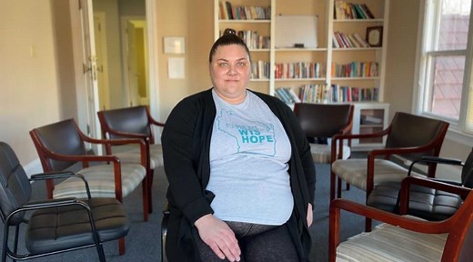 Waukesha woman saves herself after nearly two decades of addiction