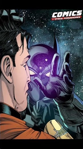 JOHN CONSTANTINE hatches a PLAN to DESTROY SUPERMAN | #Shorts