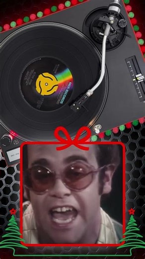 Elton John - Step into Christmas (1973) #70s #70smusic