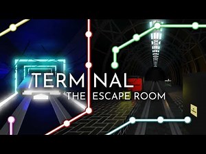 TERMINAL ESCAPE ROOM - BEGINNER: ROBLOX CHAPTER 3