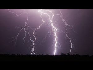Helping kids cope with fear of thunder and lightning