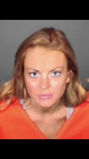 Lindsay Lohan 2000s Iconic Moments and Court Mugshot Story