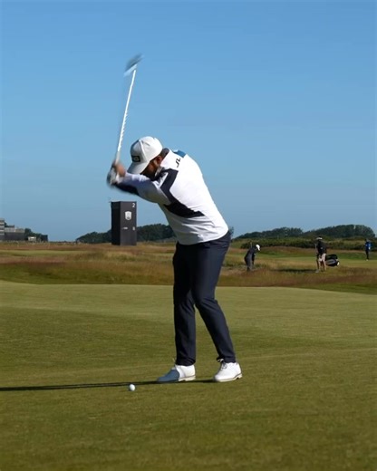 Taking #i240 and #iDi to the Tour. Hear all about the performance gains PING pros are seeing from Dominic Griffiths, PING Europe Player Manager. #PlayYourBest | PING Golf Australia