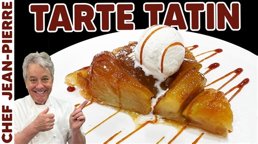 Easy Caramelized Apple Tart