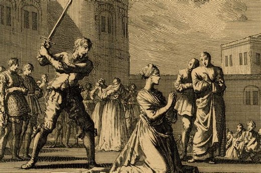 Sejarah Dunia: Siapa Itu Anne Boleyn dan Mengapa Ia Dieksekusi? | National Geographic