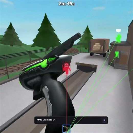 [NEW] INSANE MM2 AUTO KILL SCRIPT | WIN EVERY ROUND🔥 *100% WORKING* PASTEBIN 2026