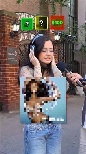 Guess 3 Beyoncé Songs, Win $100! ft. Lizzy Yu