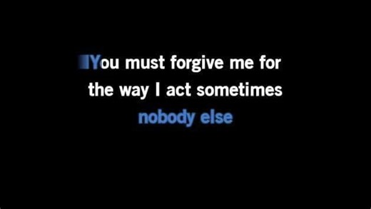 Karaoke The Jealous Kind - Rita Coolidge - CDG, MP4, KFN - Karaoke Version